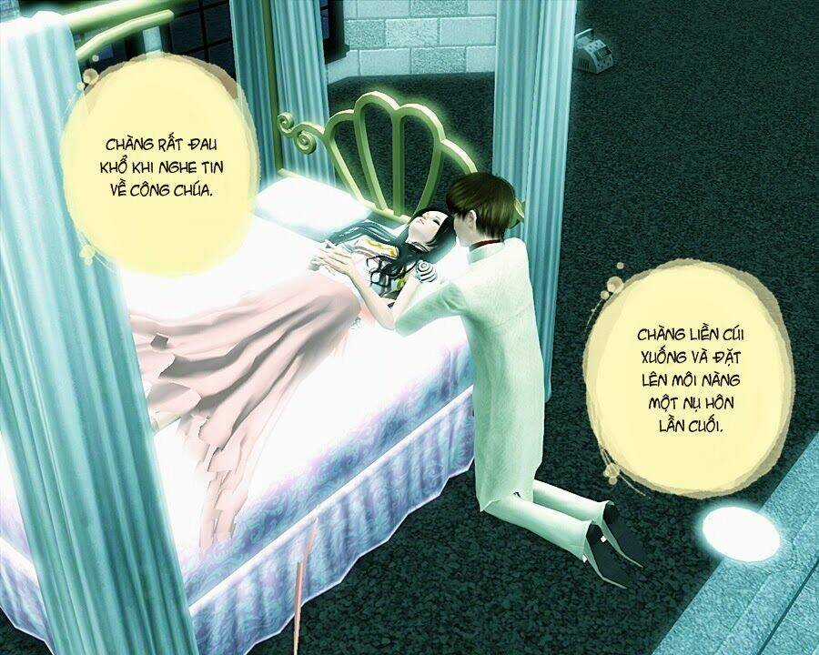 A Love Story [Truyện Sims 3] Chapter 5 trang 52