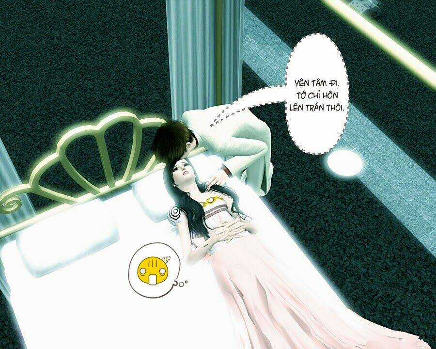 A Love Story [Truyện Sims 3] Chapter 5 trang 53