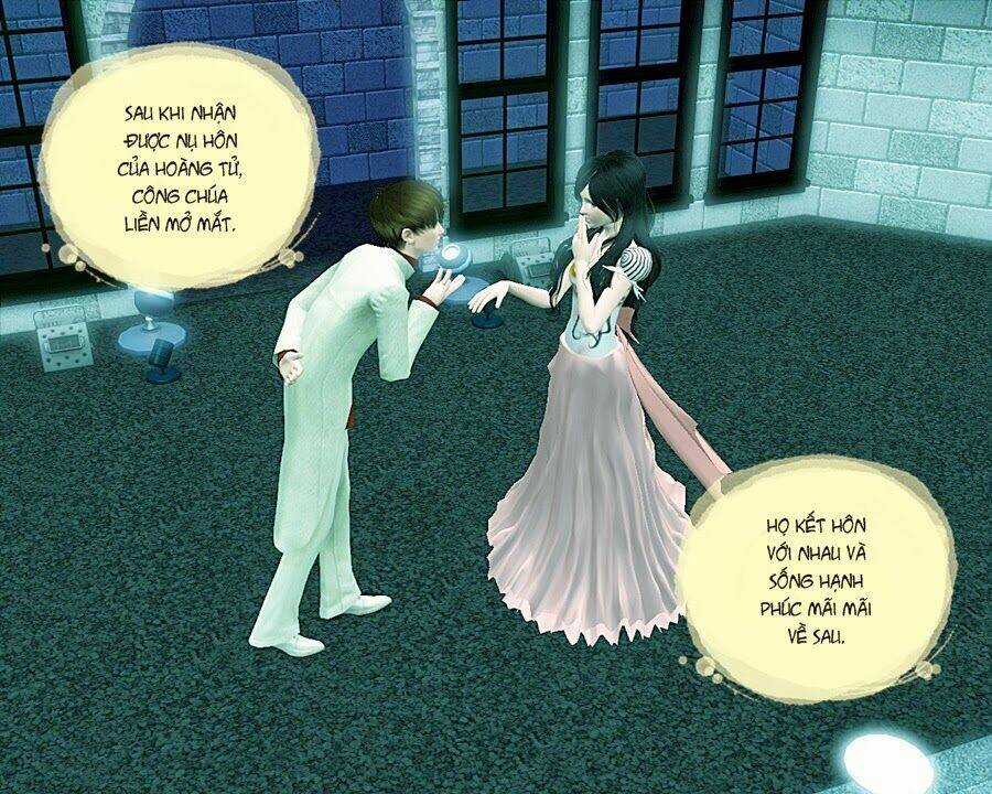 A Love Story [Truyện Sims 3] Chapter 5 trang 54