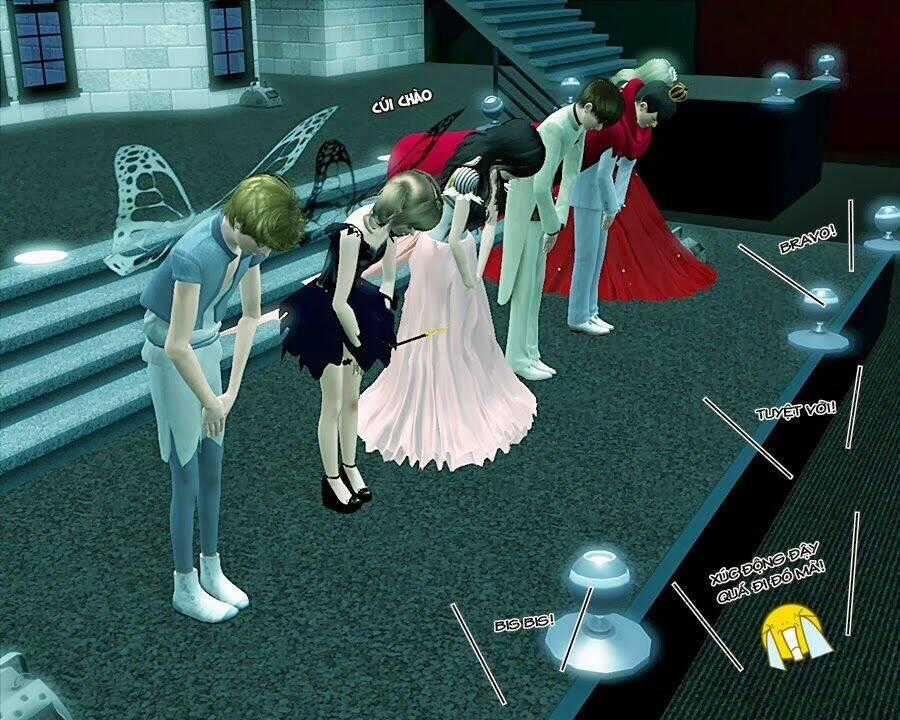 A Love Story [Truyện Sims 3] Chapter 5 trang 55