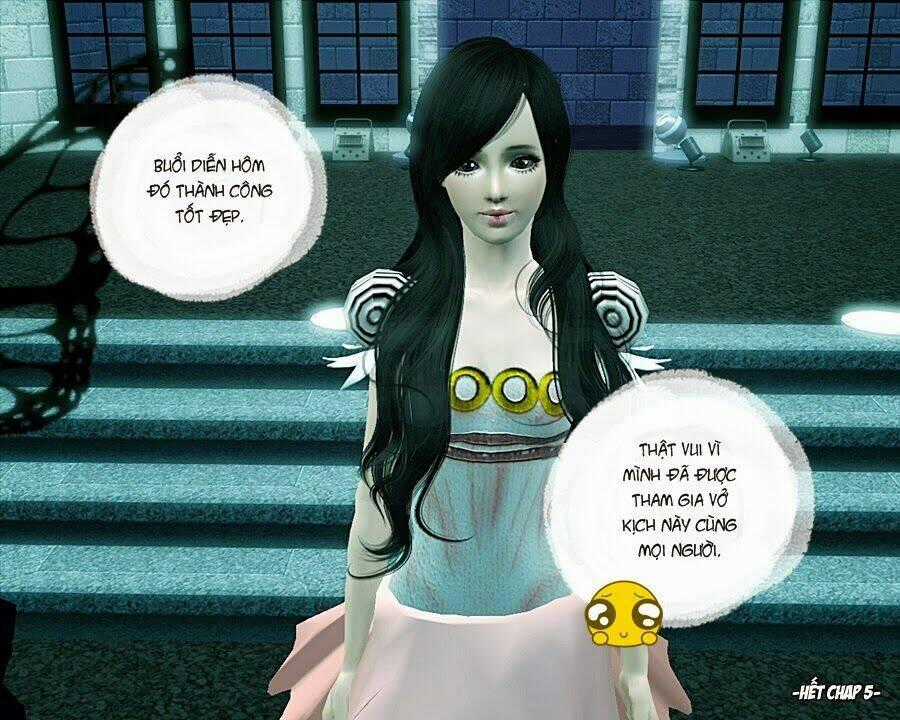 A Love Story [Truyện Sims 3] Chapter 5 trang 56