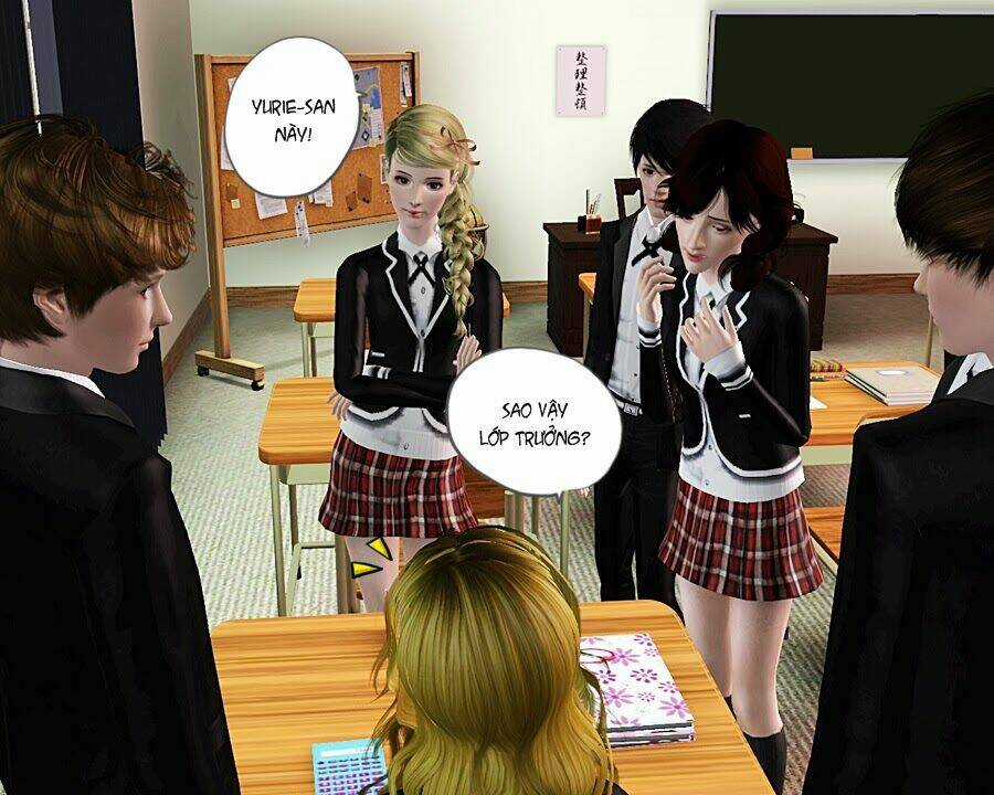 A Love Story [Truyện Sims 3] Chapter 5 trang 6