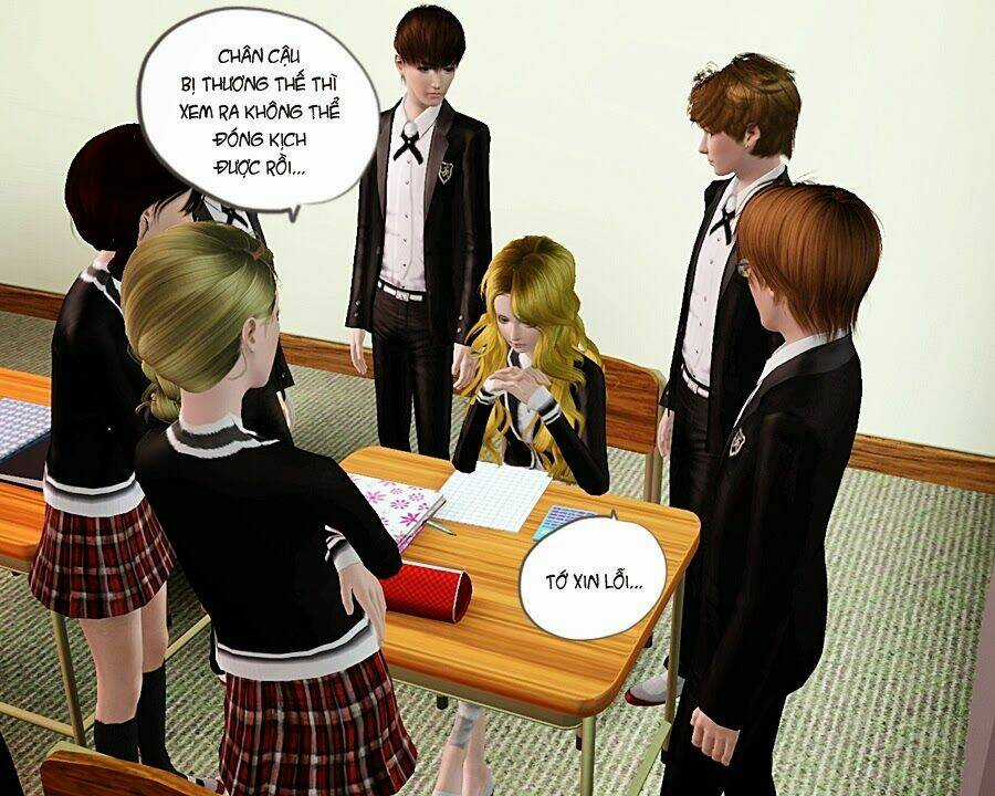 A Love Story [Truyện Sims 3] Chapter 5 trang 7