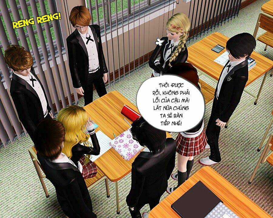 A Love Story [Truyện Sims 3] Chapter 5 trang 8