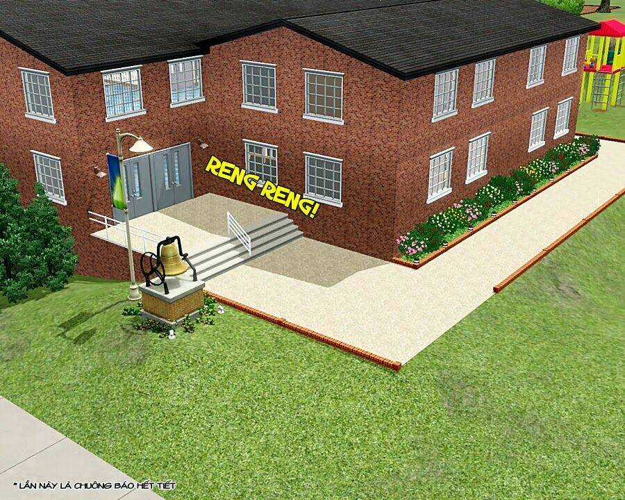 A Love Story [Truyện Sims 3] Chapter 5 trang 9