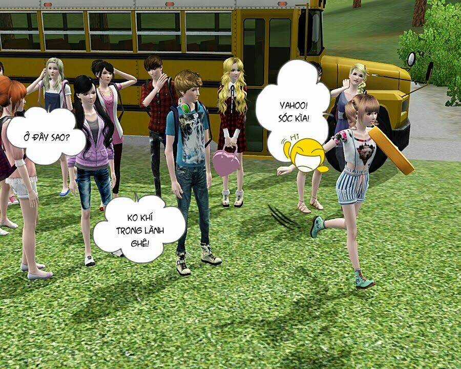 A Love Story [Truyện Sims 3] Chapter 6 trang 11