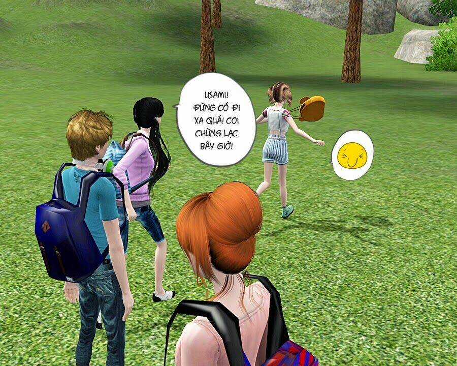 A Love Story [Truyện Sims 3] Chapter 6 trang 12