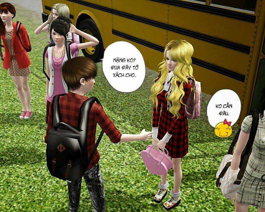 A Love Story [Truyện Sims 3] Chapter 6 trang 13