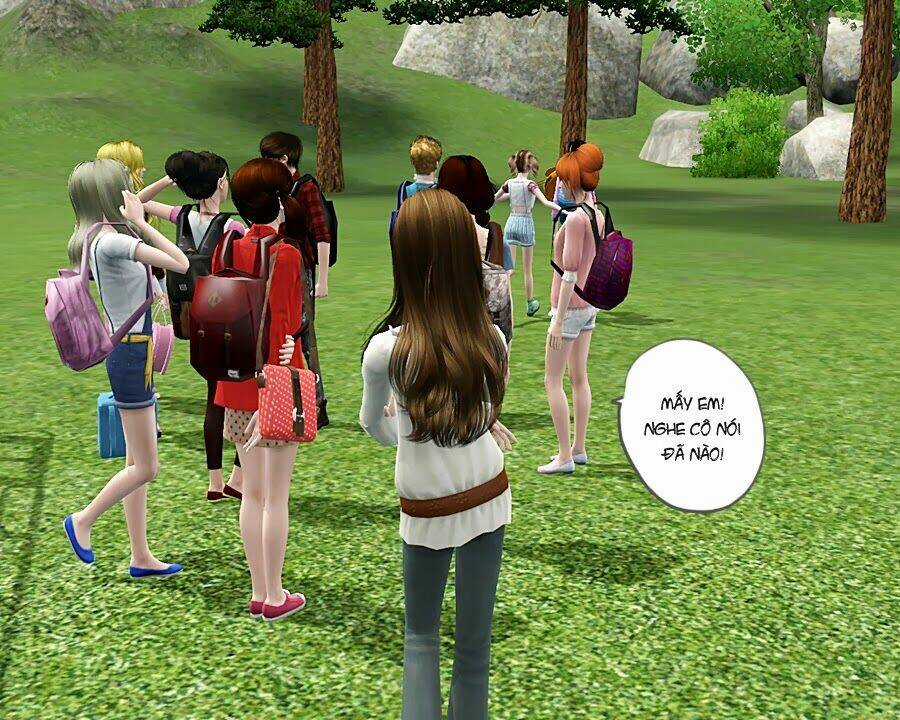 A Love Story [Truyện Sims 3] Chapter 6 trang 14