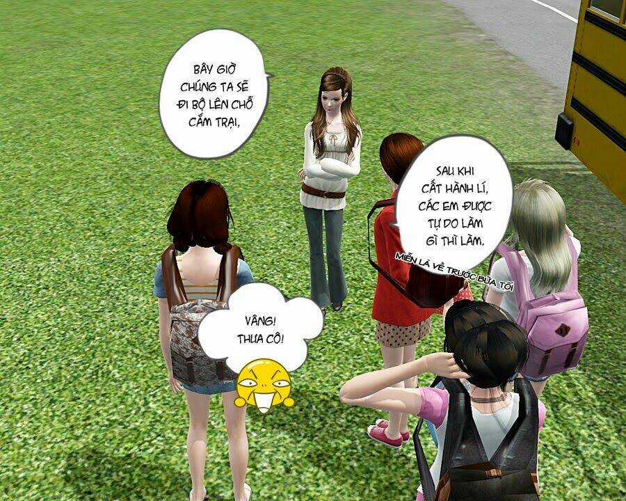 A Love Story [Truyện Sims 3] Chapter 6 trang 15