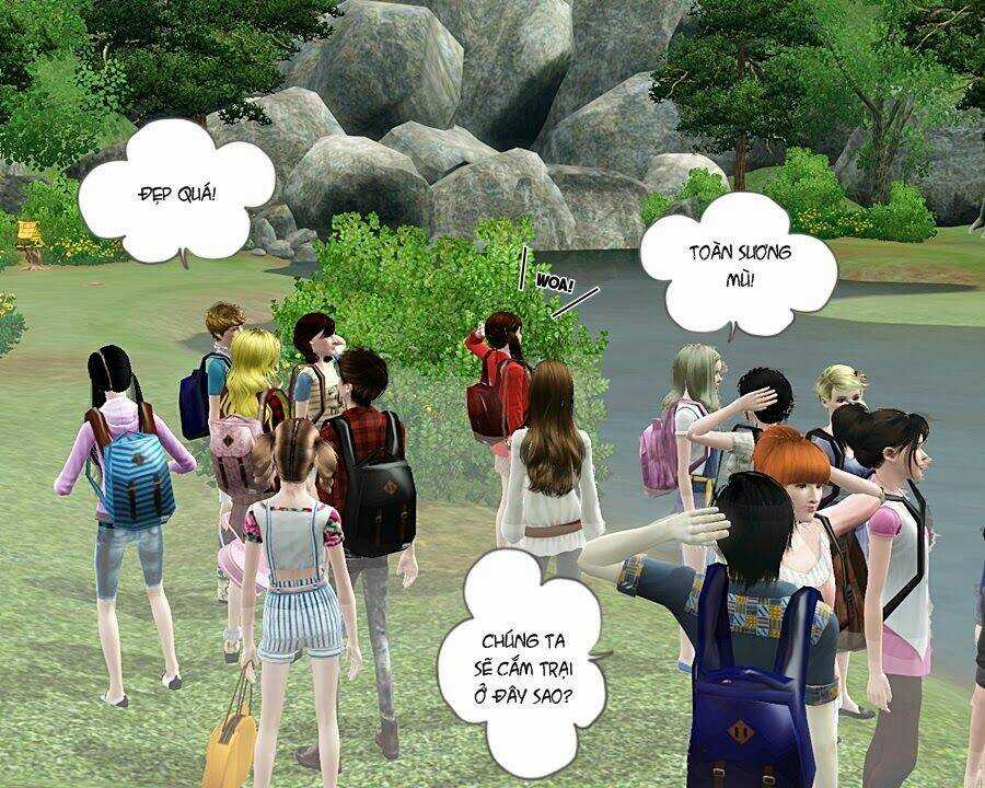 A Love Story [Truyện Sims 3] Chapter 6 trang 16