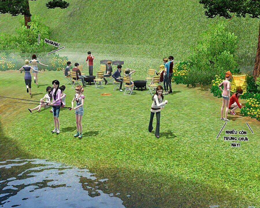 A Love Story [Truyện Sims 3] Chapter 6 trang 17