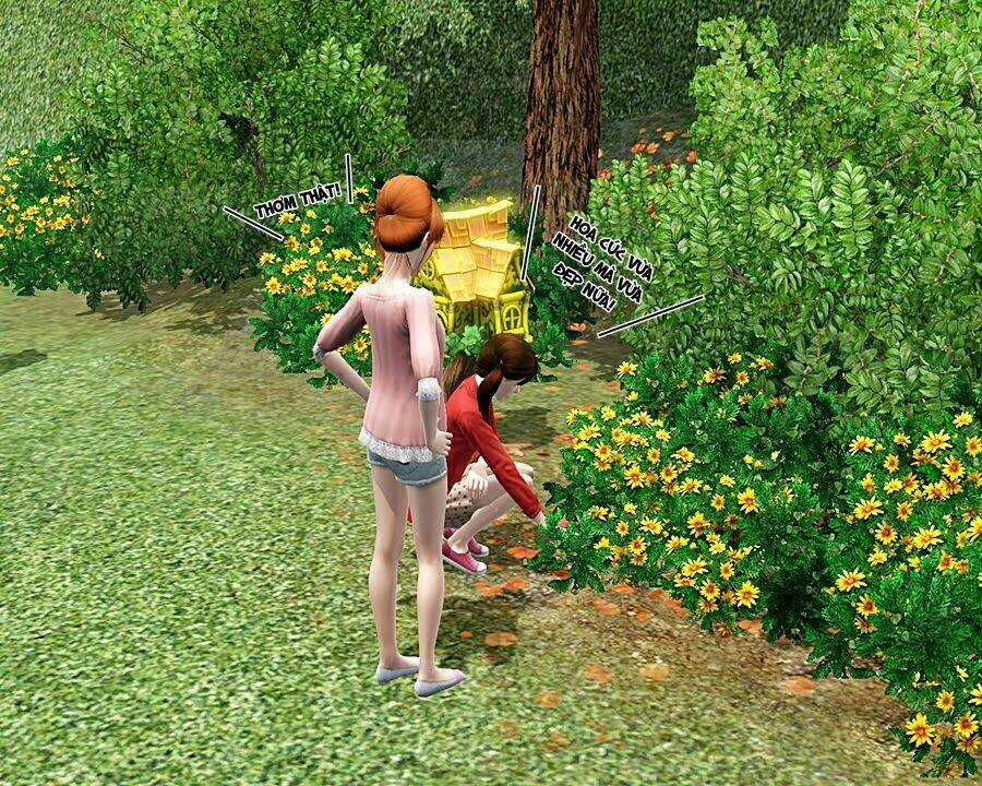 A Love Story [Truyện Sims 3] Chapter 6 trang 19