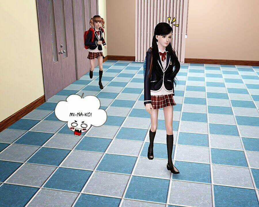 A Love Story [Truyện Sims 3] Chapter 6 trang 2