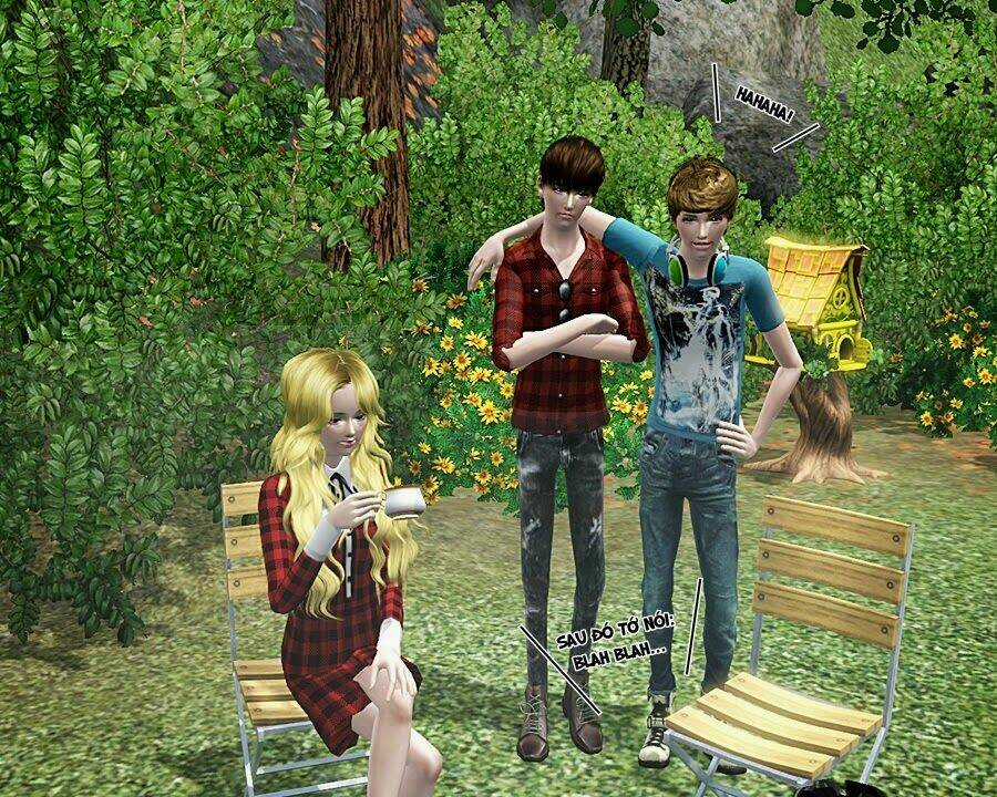 A Love Story [Truyện Sims 3] Chapter 6 trang 20