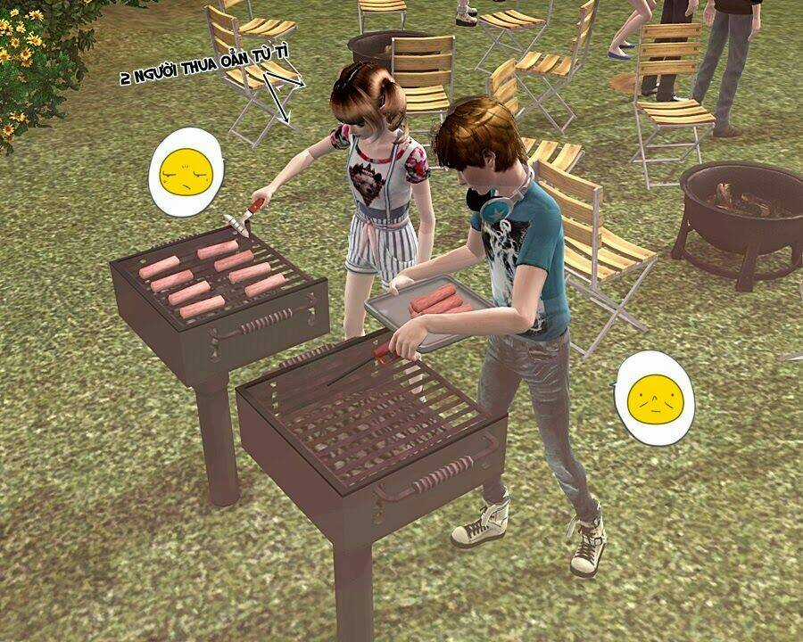 A Love Story [Truyện Sims 3] Chapter 6 trang 22