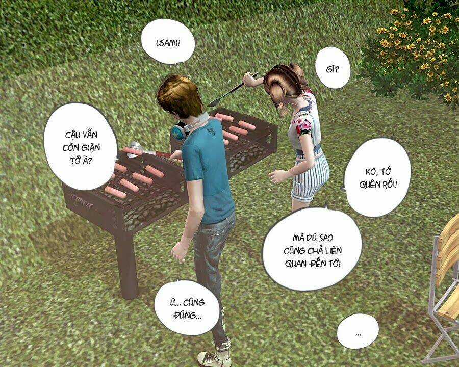A Love Story [Truyện Sims 3] Chapter 6 trang 23
