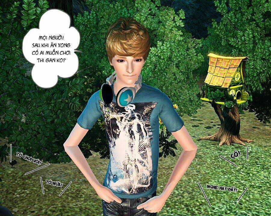 A Love Story [Truyện Sims 3] Chapter 6 trang 25