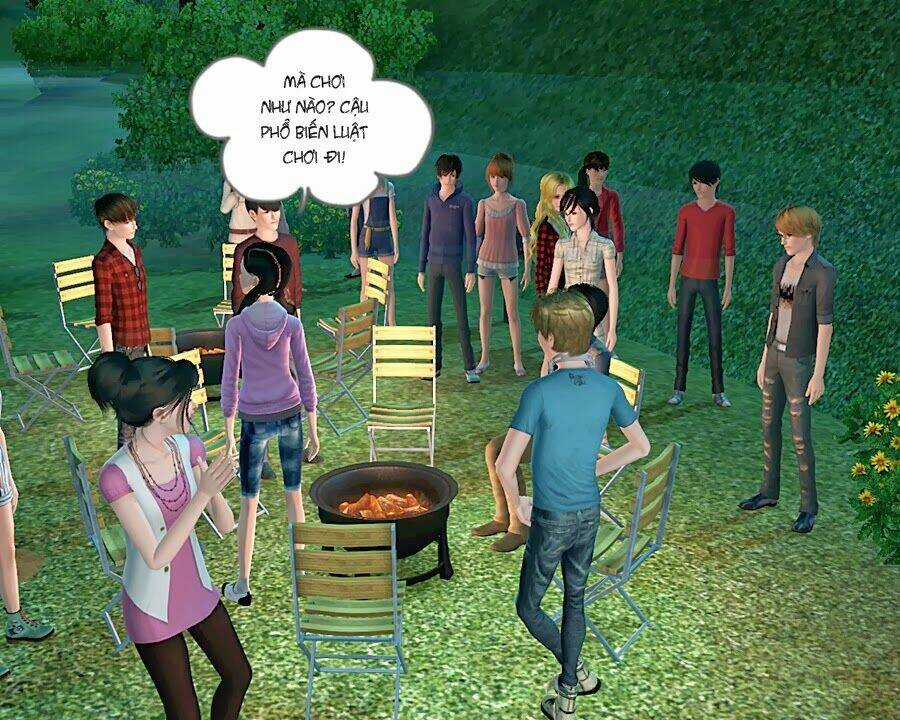 A Love Story [Truyện Sims 3] Chapter 6 trang 26