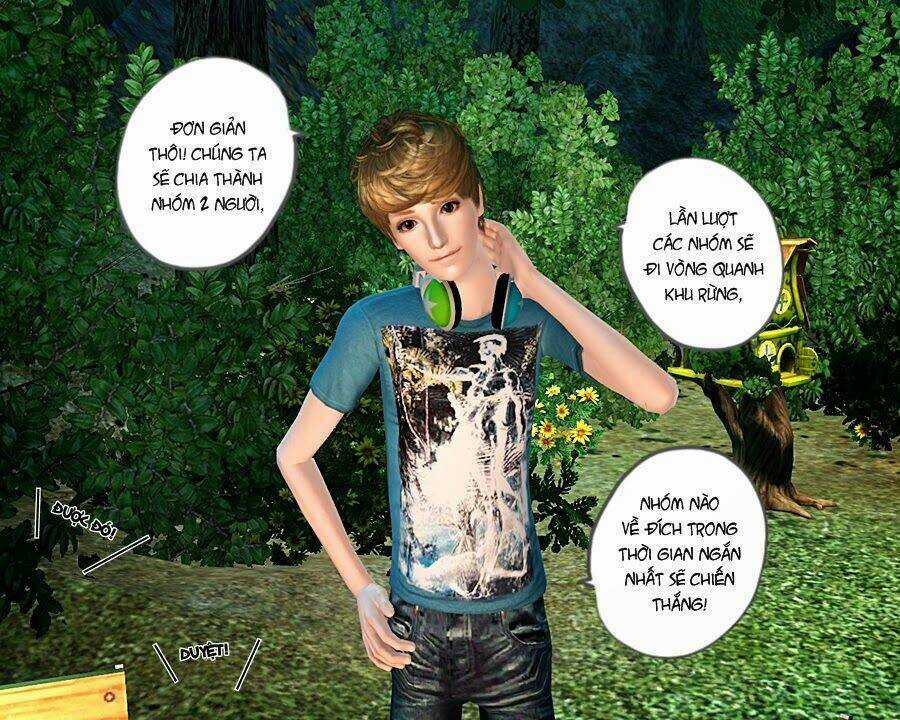 A Love Story [Truyện Sims 3] Chapter 6 trang 27