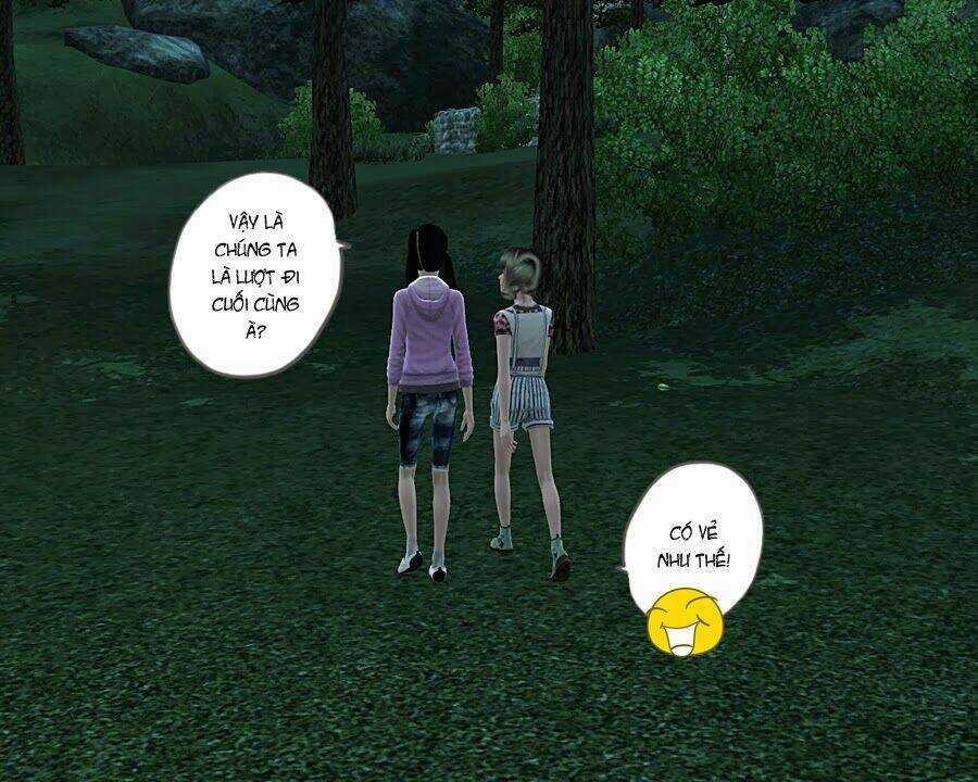 A Love Story [Truyện Sims 3] Chapter 6 trang 28