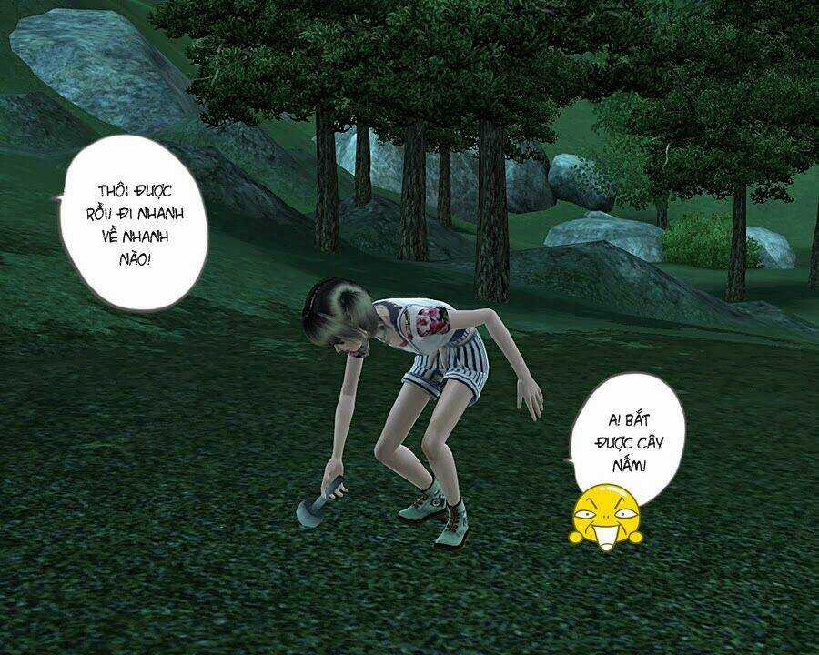 A Love Story [Truyện Sims 3] Chapter 6 trang 29