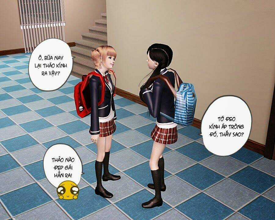 A Love Story [Truyện Sims 3] Chapter 6 trang 3