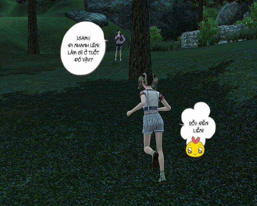 A Love Story [Truyện Sims 3] Chapter 6 trang 31