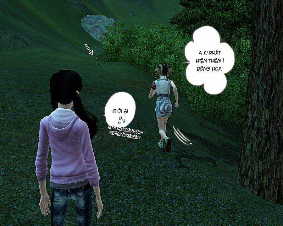 A Love Story [Truyện Sims 3] Chapter 6 trang 32