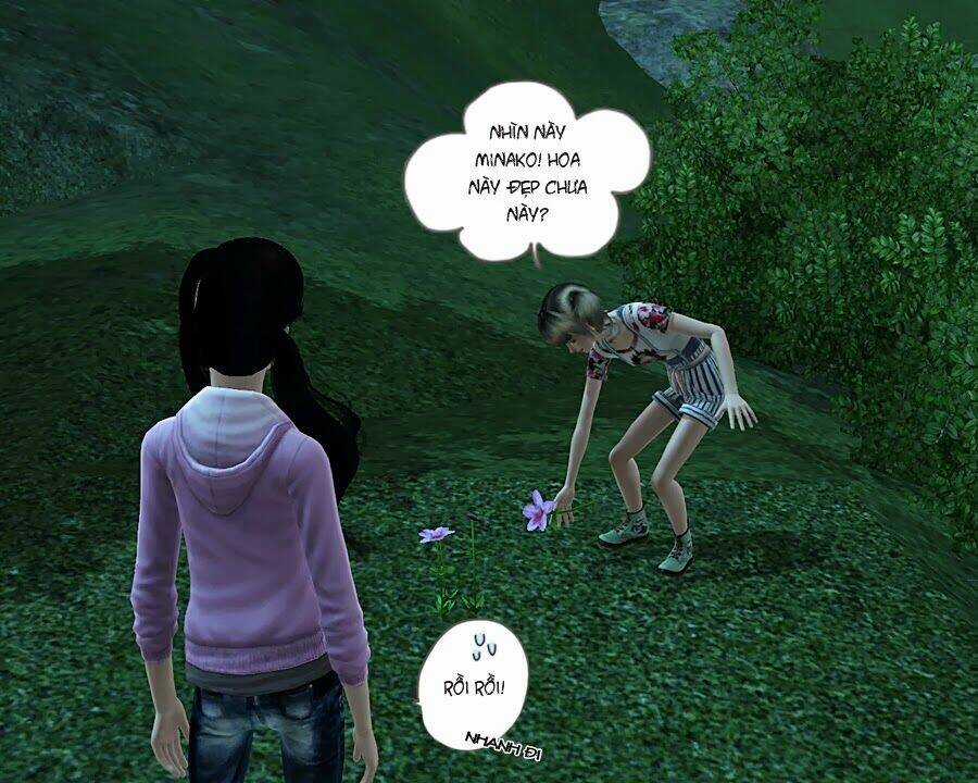 A Love Story [Truyện Sims 3] Chapter 6 trang 34