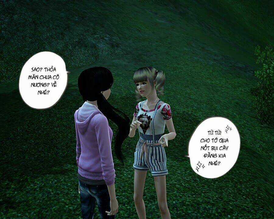 A Love Story [Truyện Sims 3] Chapter 6 trang 35