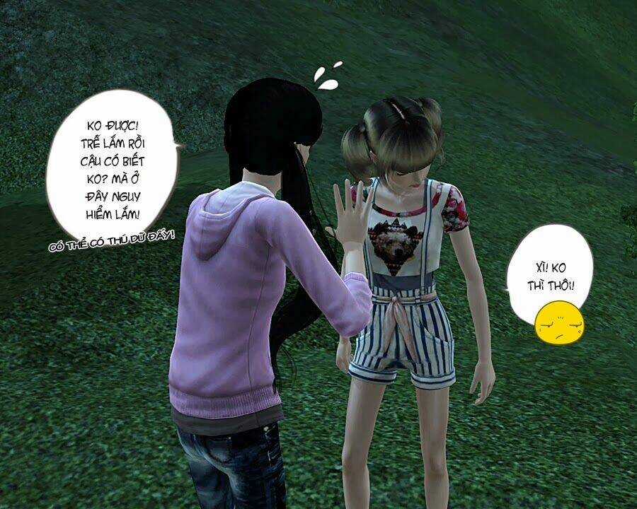 A Love Story [Truyện Sims 3] Chapter 6 trang 36