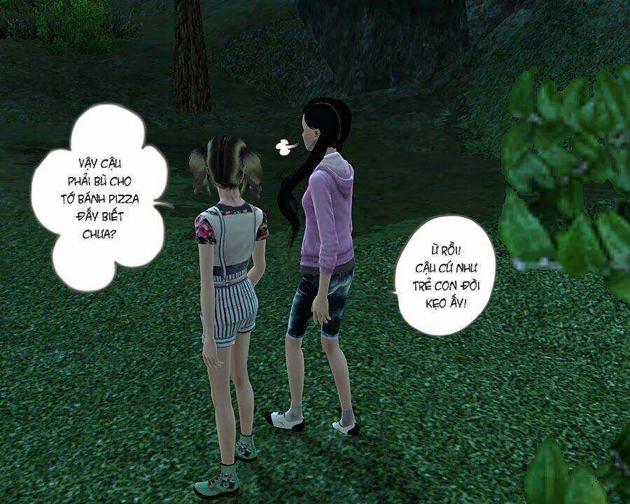 A Love Story [Truyện Sims 3] Chapter 6 trang 37