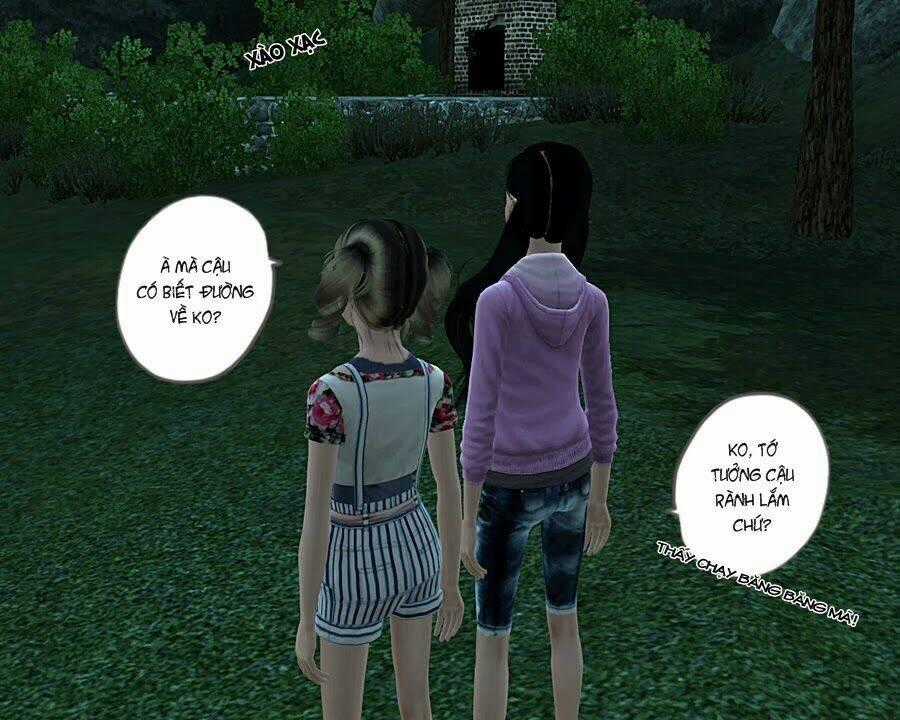 A Love Story [Truyện Sims 3] Chapter 6 trang 38