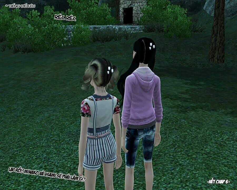 A Love Story [Truyện Sims 3] Chapter 6 trang 39