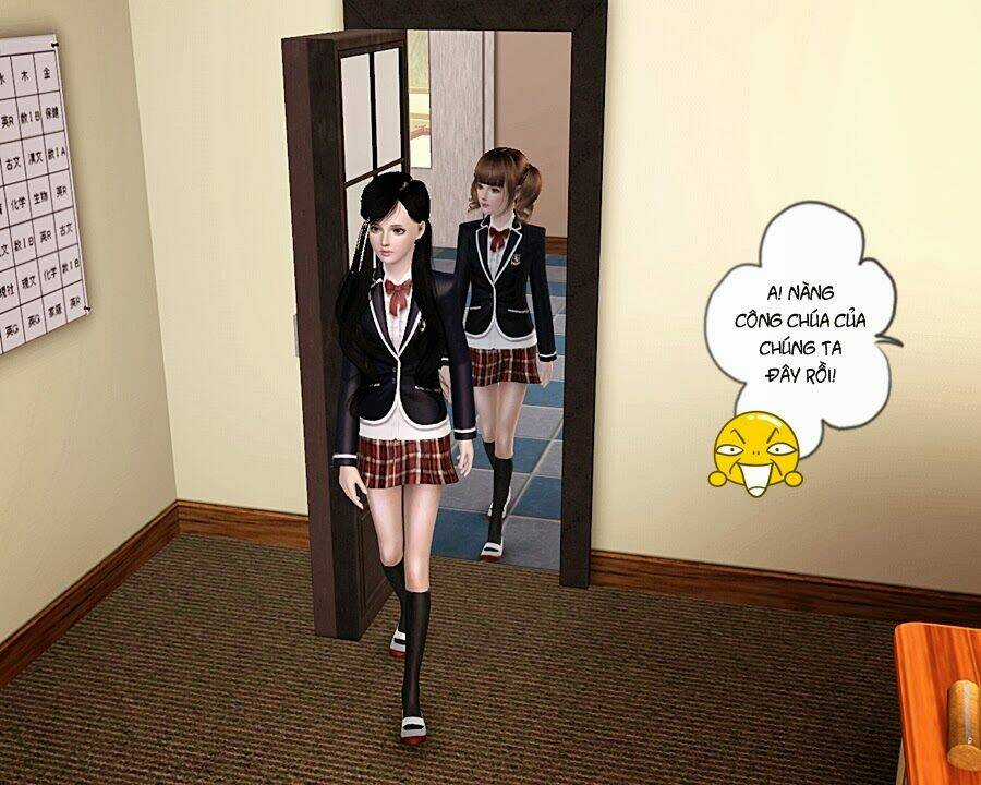 A Love Story [Truyện Sims 3] Chapter 6 trang 4