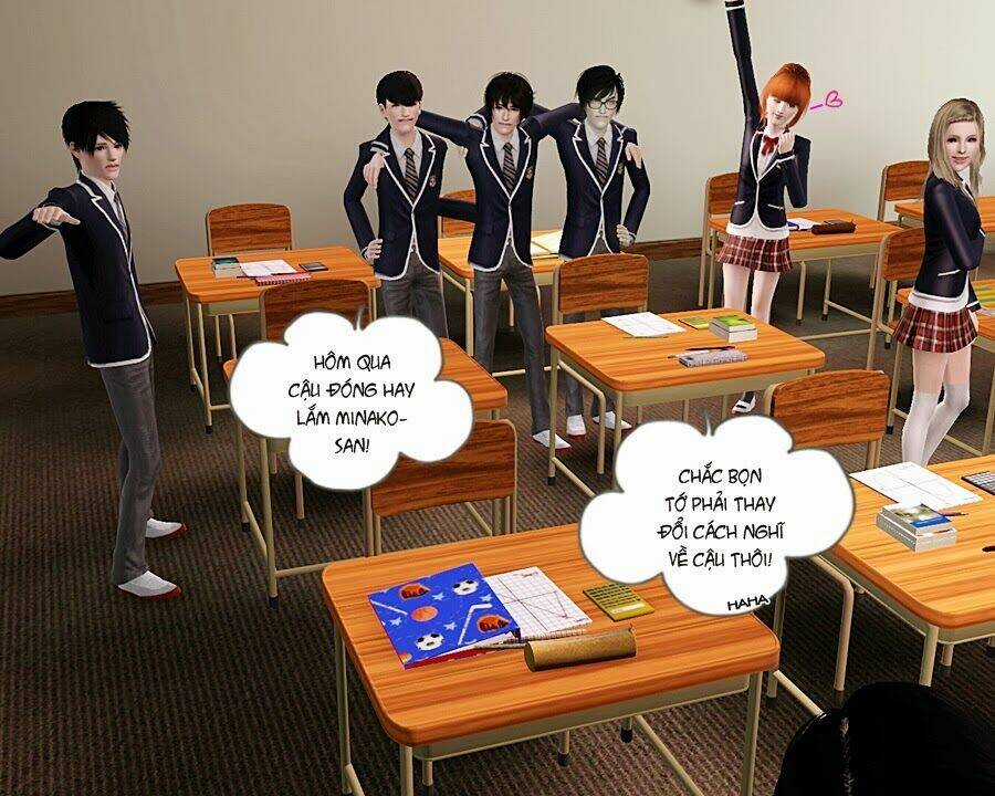 A Love Story [Truyện Sims 3] Chapter 6 trang 5