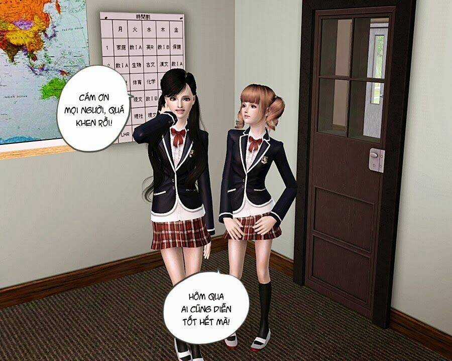 A Love Story [Truyện Sims 3] Chapter 6 trang 6