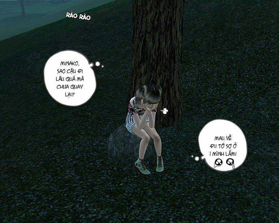 A Love Story [Truyện Sims 3] Chapter 7 trang 11