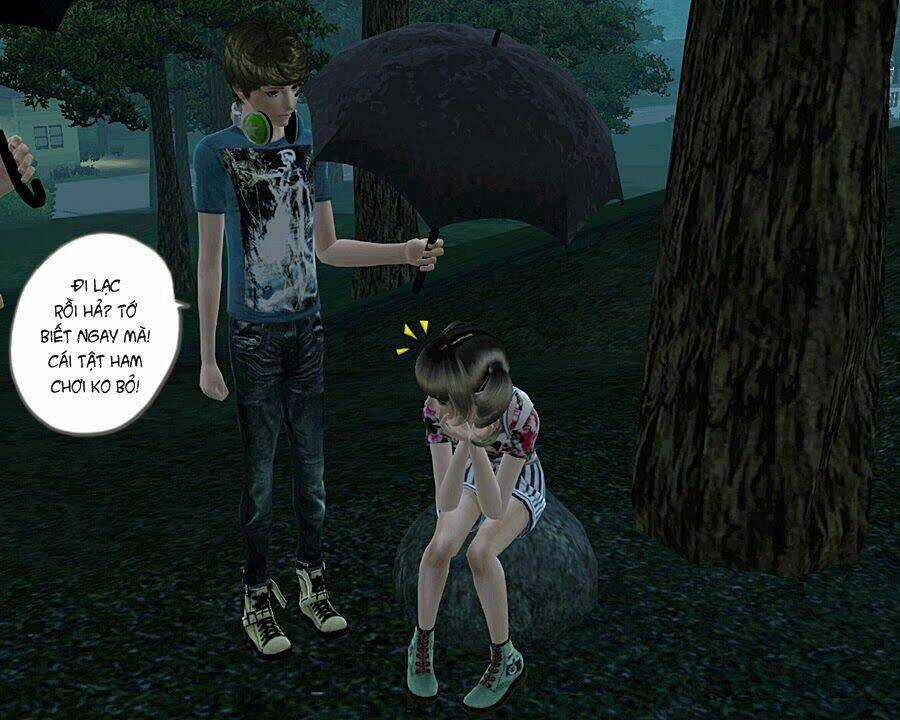 A Love Story [Truyện Sims 3] Chapter 7 trang 12