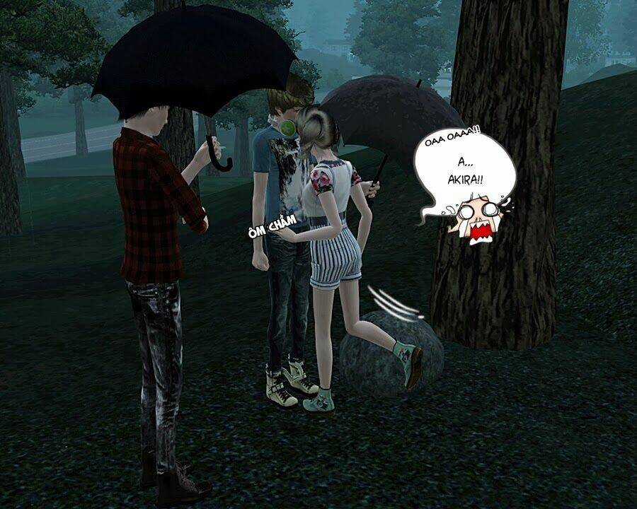 A Love Story [Truyện Sims 3] Chapter 7 trang 13