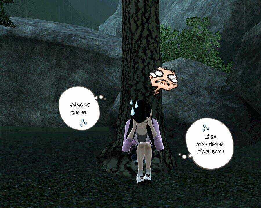 A Love Story [Truyện Sims 3] Chapter 7 trang 19