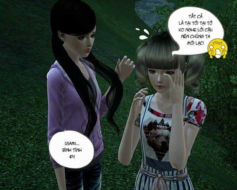 A Love Story [Truyện Sims 3] Chapter 7 trang 2