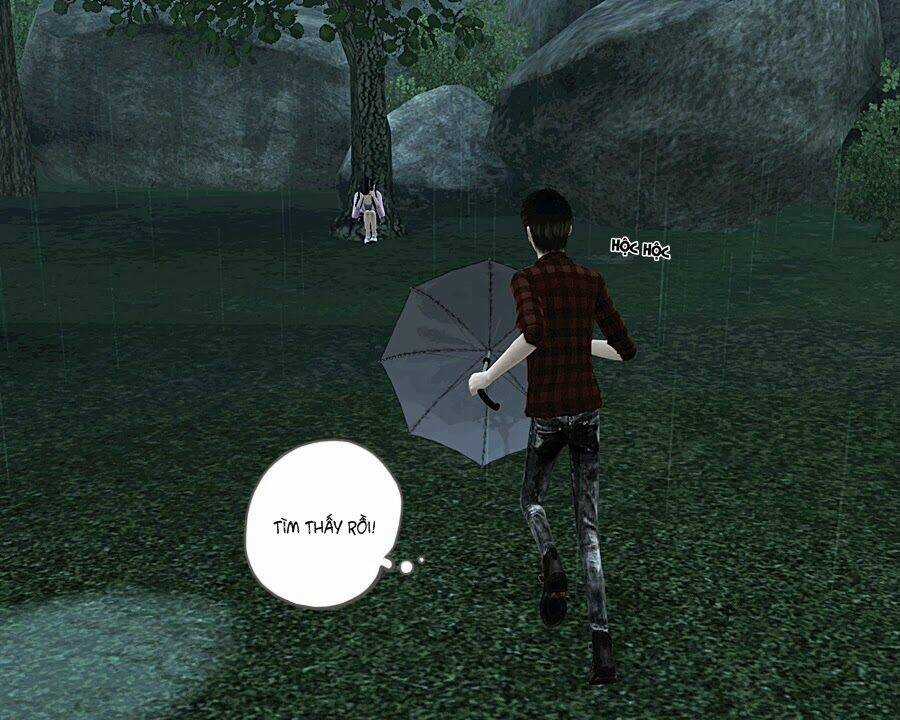 A Love Story [Truyện Sims 3] Chapter 7 trang 21