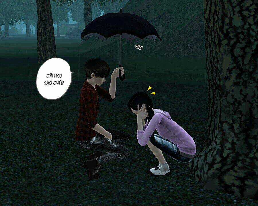 A Love Story [Truyện Sims 3] Chapter 7 trang 22