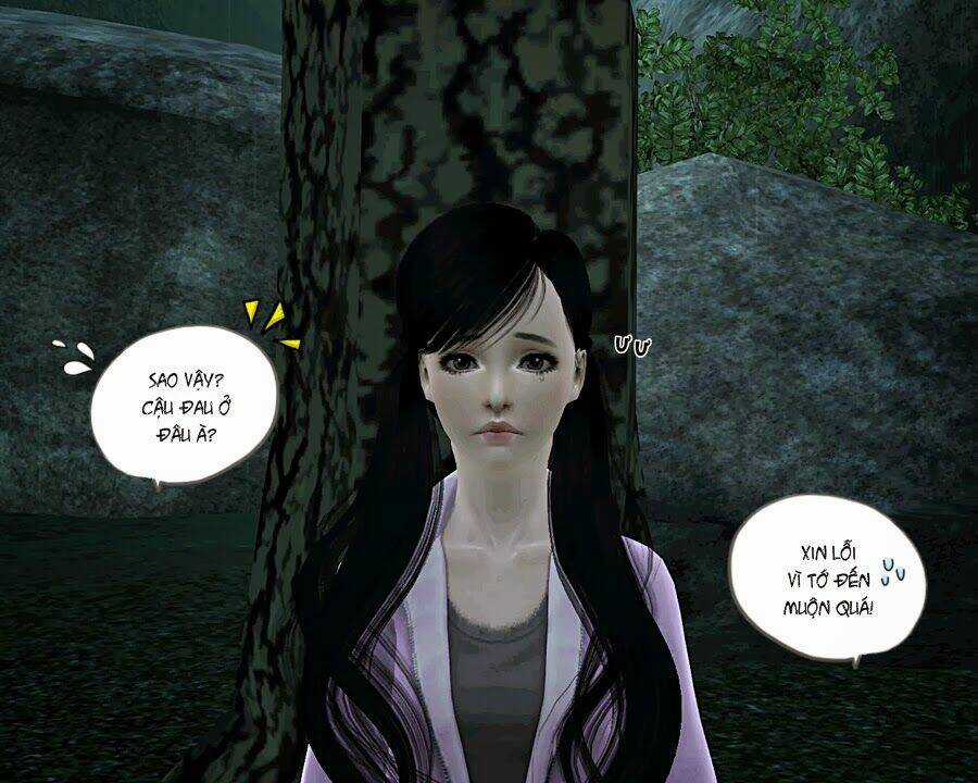 A Love Story [Truyện Sims 3] Chapter 7 trang 24