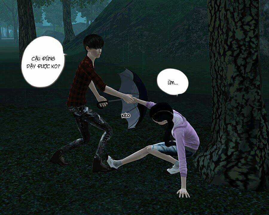 A Love Story [Truyện Sims 3] Chapter 7 trang 25