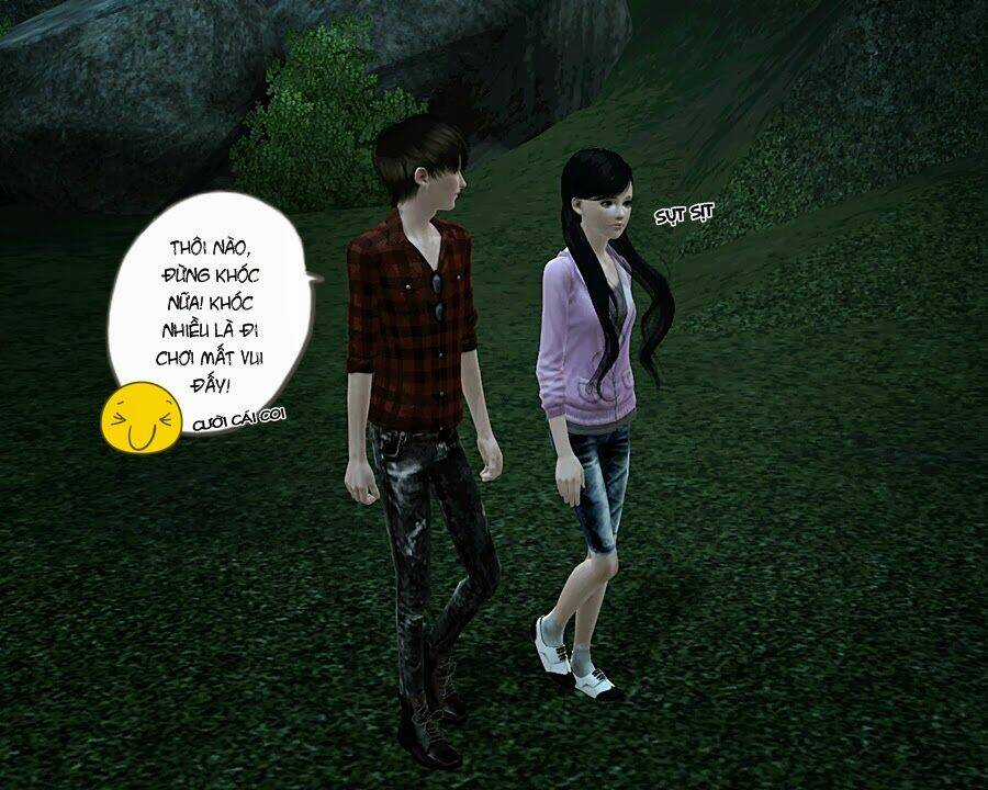 A Love Story [Truyện Sims 3] Chapter 7 trang 27