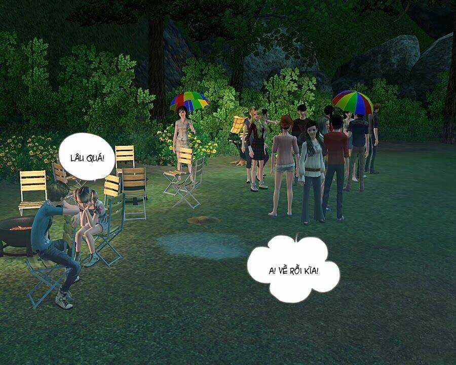 A Love Story [Truyện Sims 3] Chapter 7 trang 29