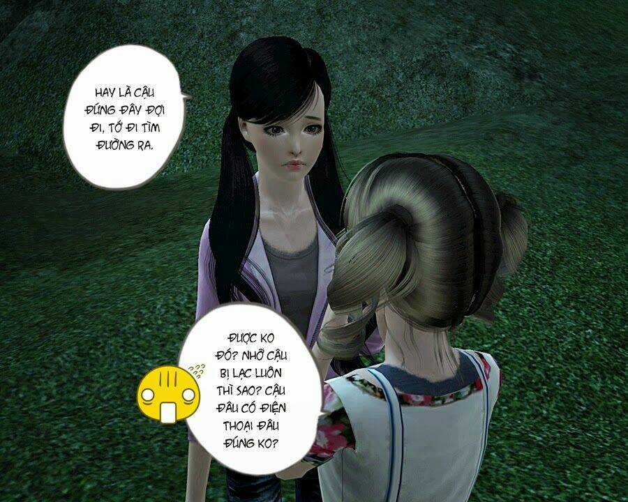 A Love Story [Truyện Sims 3] Chapter 7 trang 3